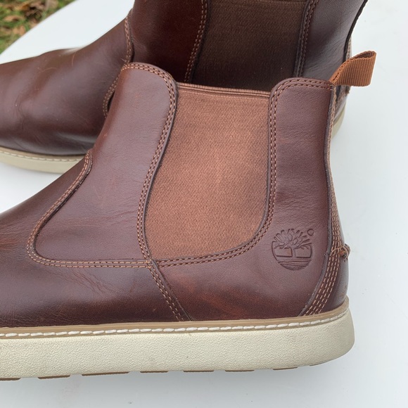 SOLD | TIMBERLAND HUDSTON EARTHKEEPER Chelsea Boot - Picture 2 of 8